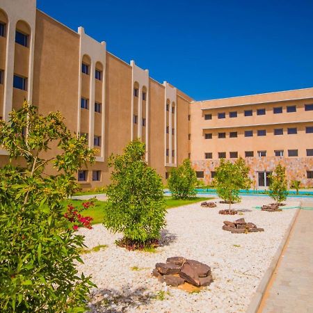 Hotel Monotel Dar El Barka Nouakchott Exterior photo