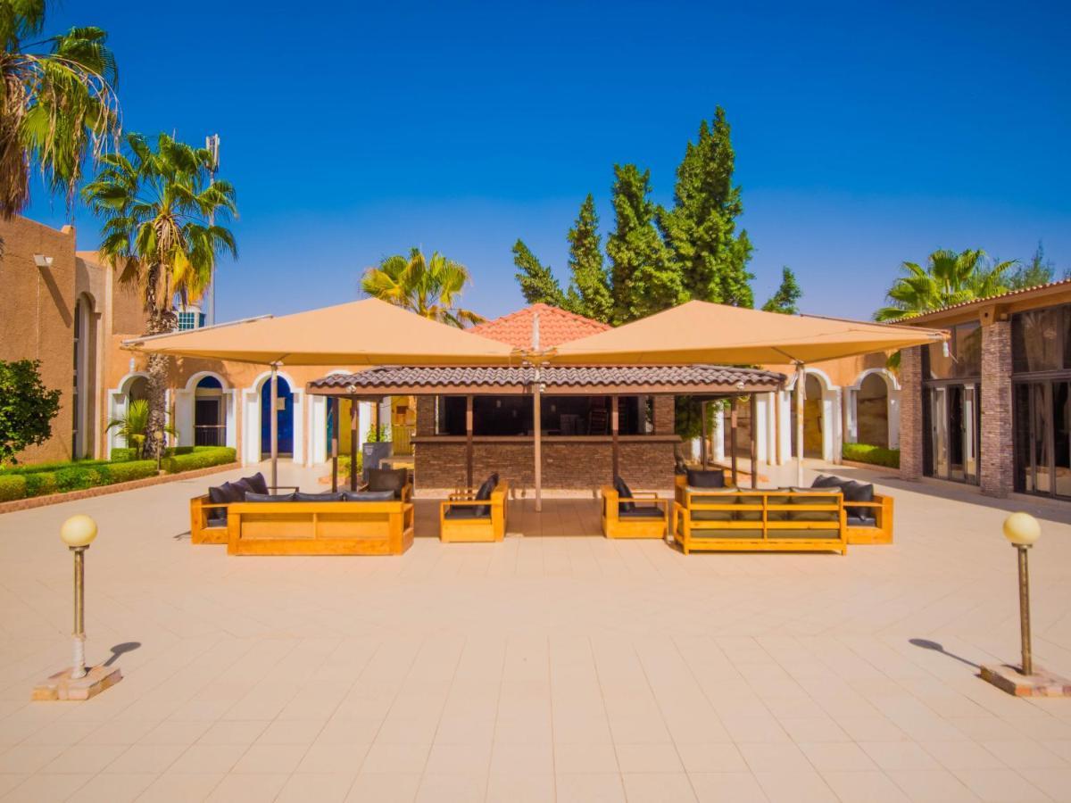 Hotel Monotel Dar El Barka Nouakchott Exterior photo