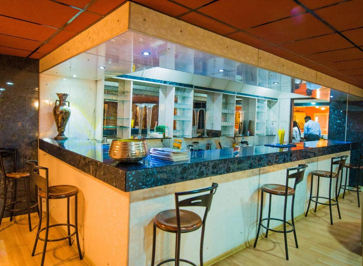 Hotel Monotel Dar El Barka Nouakchott Exterior photo